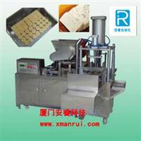 食品糕点摆盘包装机