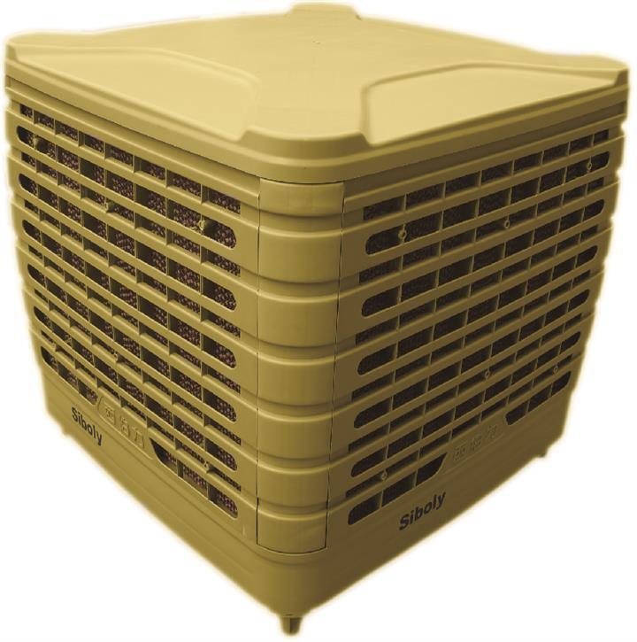 湖南冷风机西伯力工厂降温通风