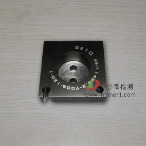 优质量规现货GZ10双插脚灯端量规厂家直销