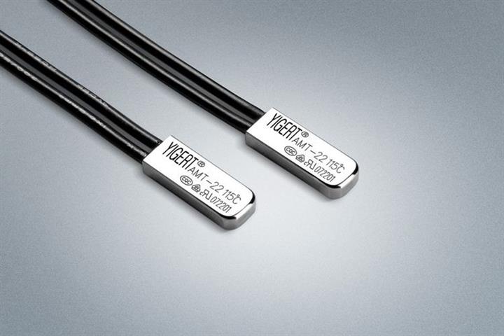 电机专用热保护器