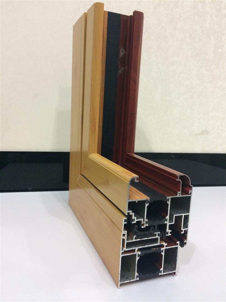 正定断桥铝门窗