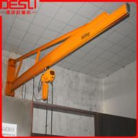 1T墙壁吊、1吨欧式KBK旋臂吊、1t工位吊折臂吊