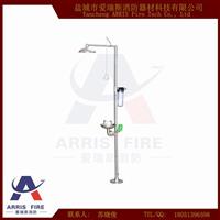 不锈钢过滤净化型复合式洗眼器