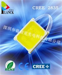 工程订单用CREE2835灯珠 0.2W 22-24LM RA80 科锐正品芯片保证