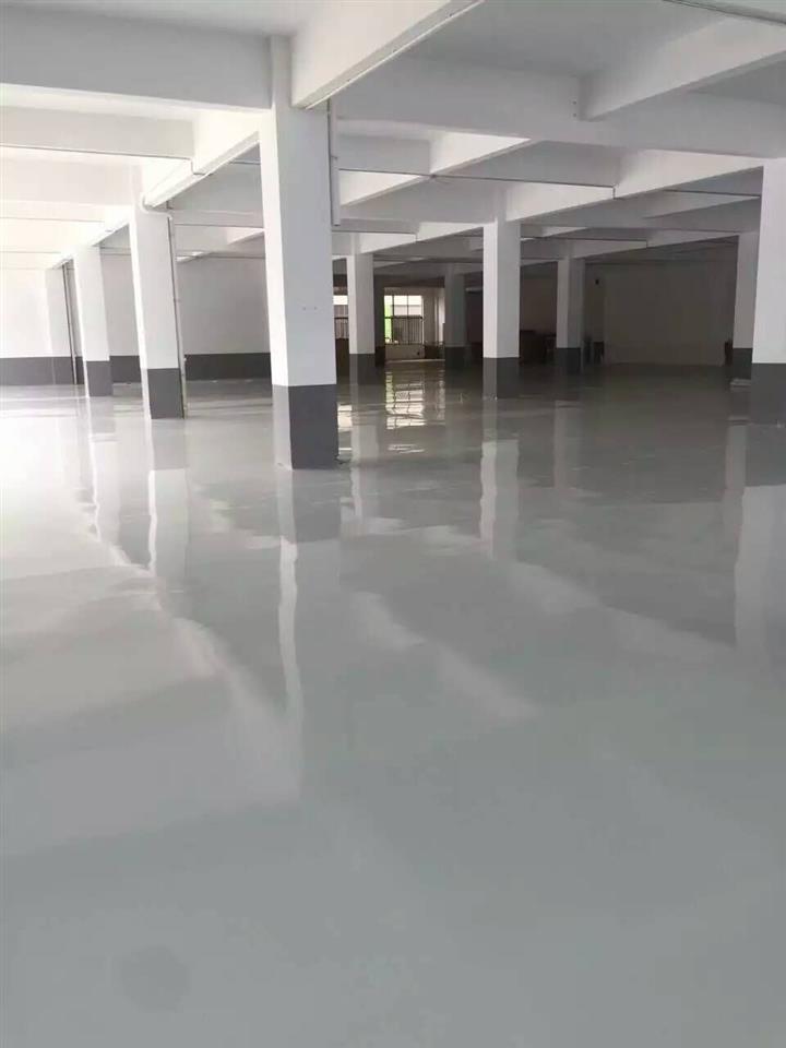诸暨市无味水性环氧地坪漆施工简单