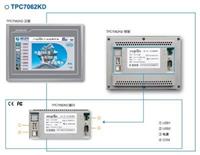 龙岗 昆仑通泰屏解密 上载程序 信捷TG865解密