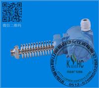 2088榔头型耐高温压力变送器自散热型压力传感器4-20mA非标订制