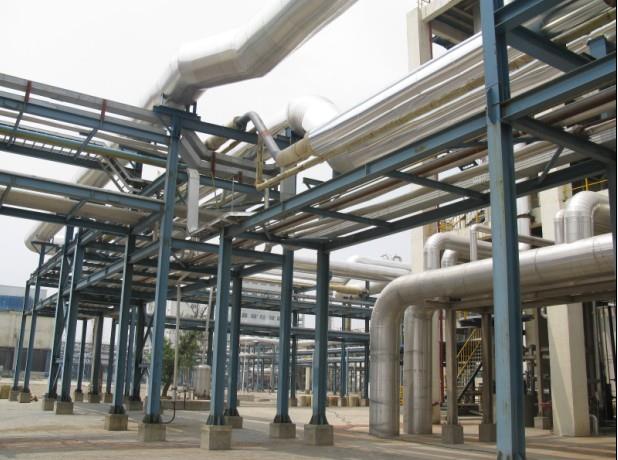 北京蒸汽管道保温防腐施工队