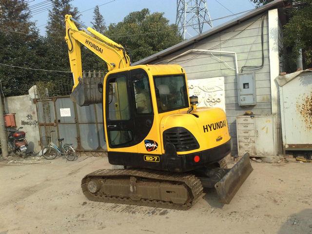 普洱二手60挖掘机价格