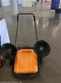 贵州工业扫地机双刷无线无动力滚刷清扫车云南手推式扫地车92/40