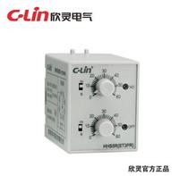 欣灵HHS5R 电感式时间继电器 ST3PR 60S/60M AC110V/AC220V