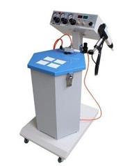 中望科技 ZW960新款双数字 静电喷塑机 喷塑设备 涂装设备