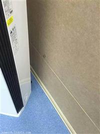 平原绿暗红中国佰家丽吸音板