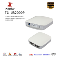 高清视频采集卡：TC-UB2000 