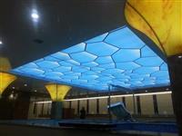 正定软膜天花安装