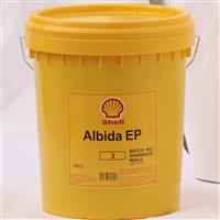 壳牌爱万利EP2润滑脂