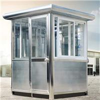 深圳岗亭厂家，深圳不锈钢岗亭厂家