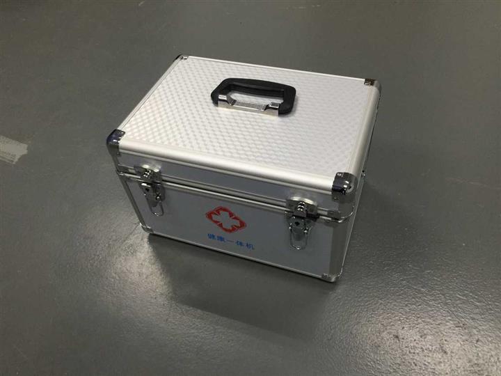 专业生产医用药箱医疗器材箱保健品包装铝箱