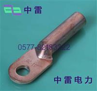 DT-10,DT16平方电缆压线鼻子,国标紫铜镀锡铜鼻子