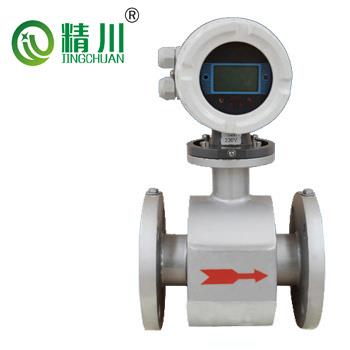 福建污水流量计厂家厦门精川