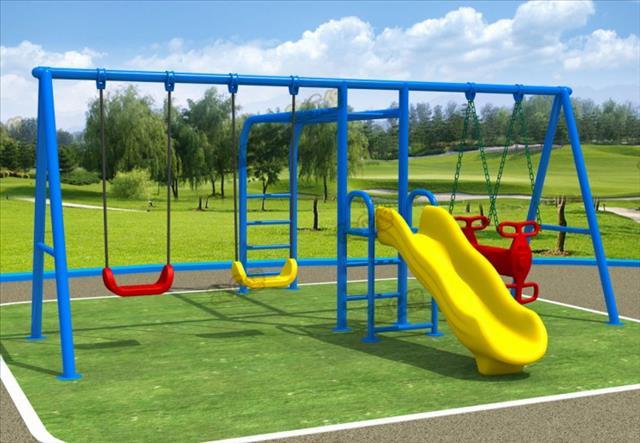 儿童游乐设备户外秋千
