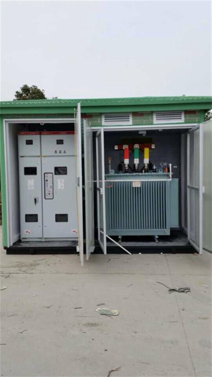 南通315kva/欧变/欧式箱变代理