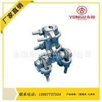 永固电力金具TL-44压板式T型线夹厂家