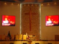 LED显示屏工程方案案例 制作LED显示屏工程方案