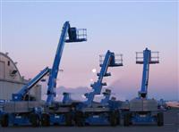 成都租赁高空作业平台登高车出租