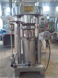 重庆液压榨油机出油率 重庆液压榨油机厂家直销处 重庆芝麻香油机