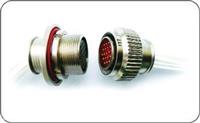 ITT连接器MS3116F22-55S