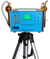 QCS-3000双气路大气采样器 双通道气体采样器 双路毒气采样器