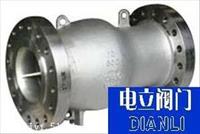 电立止回阀ZHH41H硬密封型轴流式止回阀