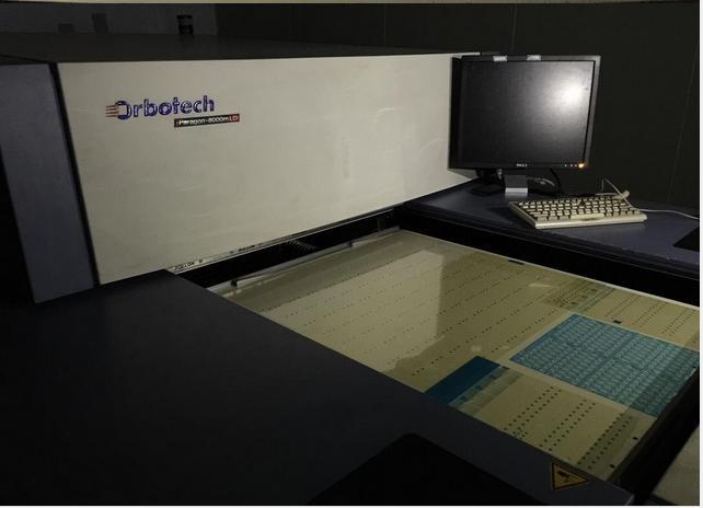 奥宝ldi奥宝ldi干膜激光曝光机东莞奥宝ldi