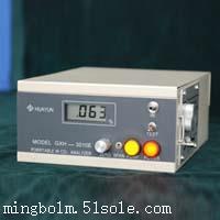GXH-3010一氧化碳二氧化碳二合一检测仪