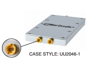MINI-circuit 功分器 ZN2PD-622SMP