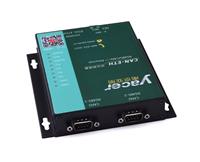 CAN-ETH以太网转换器- CAN、RS-485、以太网转换