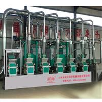 小麦磨面机-全自动小麦面粉机器