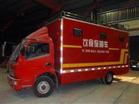 野外生活保障车生产厂家