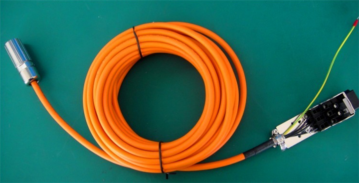 伺服电缆屏蔽电缆厂家直销