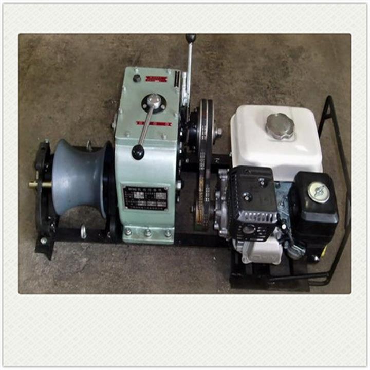 5吨t机动绞磨机卷扬机绞磨机动绞磨