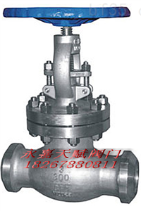 J61W-16P不锈钢截止阀2019新产品