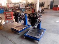 雪佛兰科鲁兹发动机附翻转架架