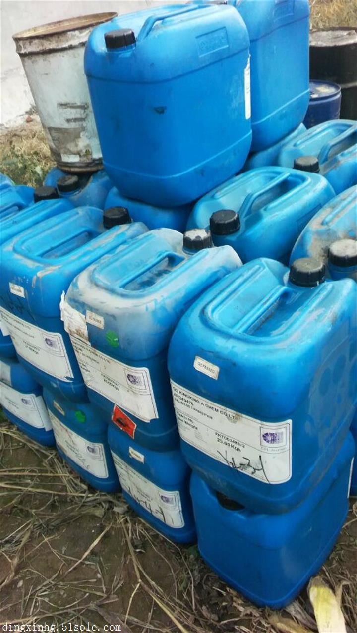 云南省回收油漆,废油漆回收