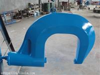 厂家直销汽车大梁冷铆机