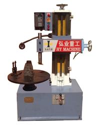  弘业T8360制动镗鼓机的电机功率对操作使用的影响 