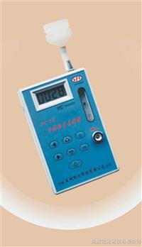 JFC-3型个体粉尘采样器