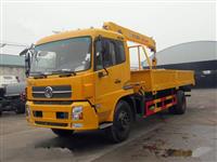 厂家直销东风随车吊价格