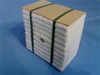 山东陶瓷纤维模块 工业炉背衬材料 保温隔热