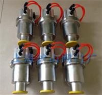 GDQ型气动高真空挡板阀 